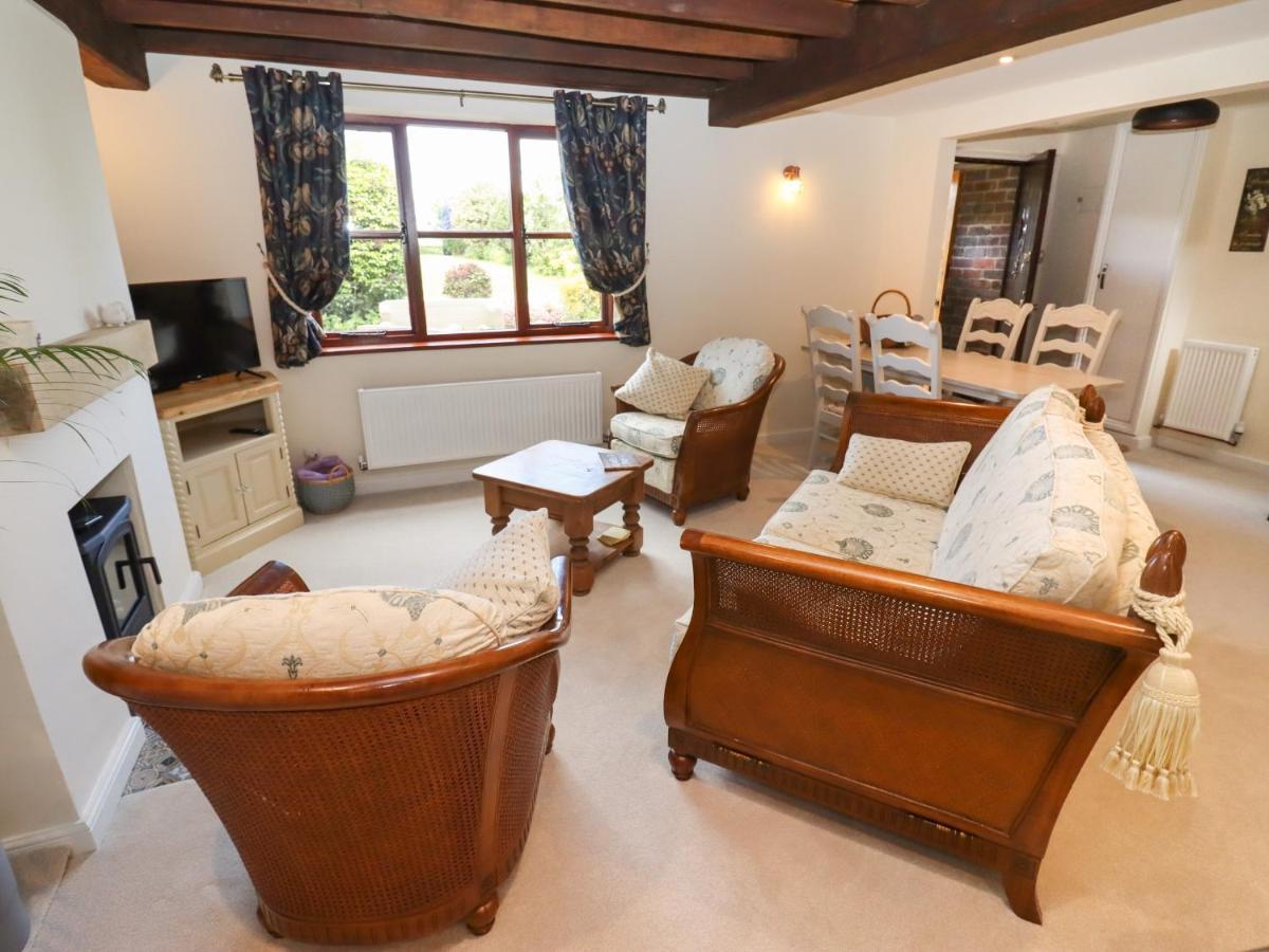 3 Mount Pleasant Βίλα Pershore Εξωτερικό φωτογραφία